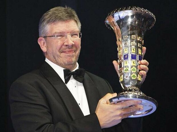 Ross Brawn (Teamchef)