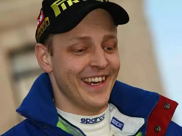 Mikko Hirvonen Titel-Bild zur News: Mikko Hirvonen