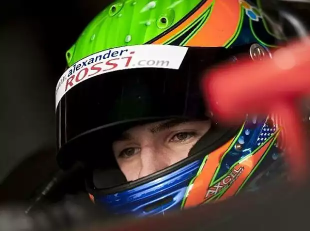 Titel-Bild zur News: Alexander Rossi