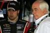 Die Parallelen zwischen Sam Hornish und Danica Patrick
