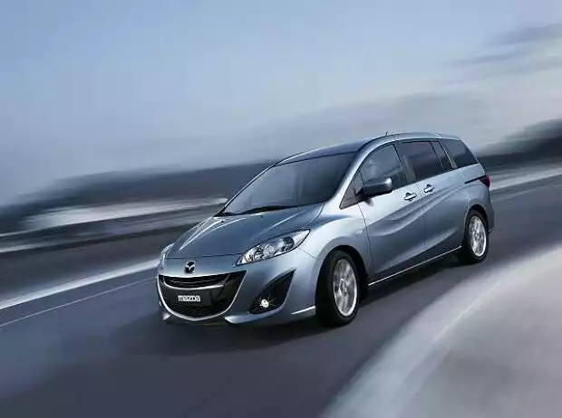 mazda Titel-Bild zur News: mazda
