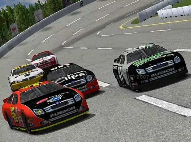 ARCA Sim Racing Titel-Bild zur News: ARCA Sim Racing