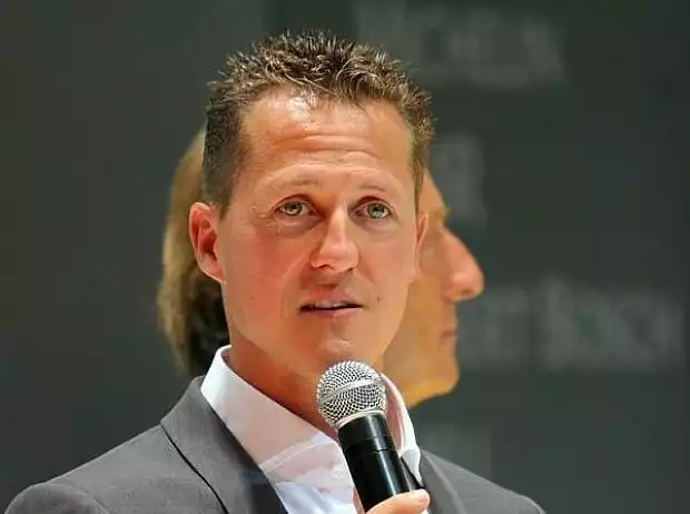 Titel-Bild zur News: Michael Schumacher