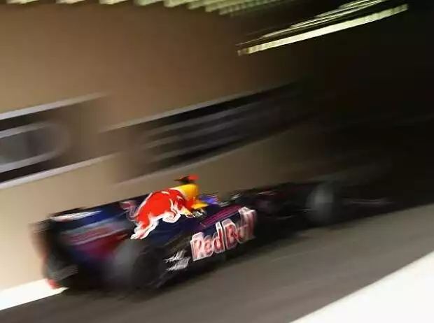 Mark Webber Titel-Bild zur News: Mark Webber