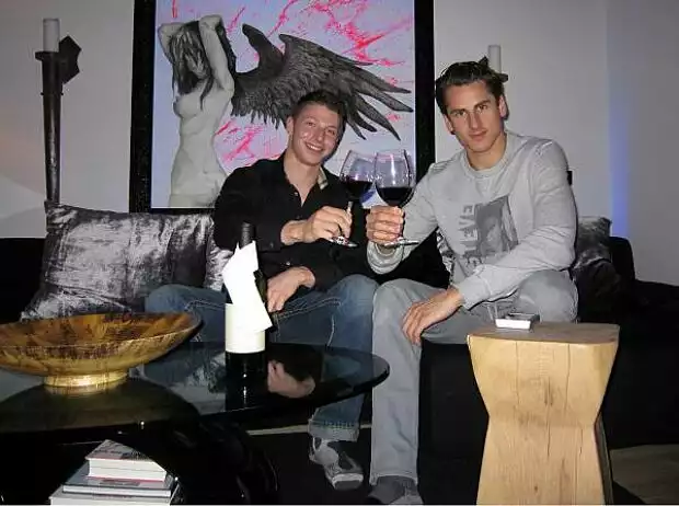 Adrian Sutil Titel-Bild zur News: Adrian Sutil