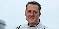 Bild zum Inhalt: Schumacher schließt körperliche Probleme aus
