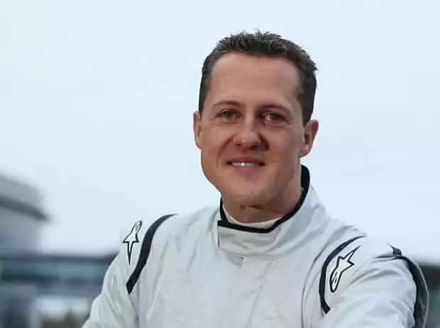 Michael Schumacher Titel-Bild zur News: Michael Schumacher