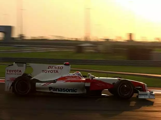 Jarno Trulli Titel-Bild zur News: Jarno Trulli