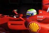 Bild zum Inhalt: Ferrari: Nach Rossi darf auch Massa ran