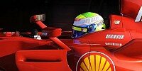 Bild zum Inhalt: Ferrari: Nach Rossi darf auch Massa ran