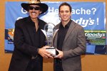 Richard Petty und Jimmie Johnson (Hendrick) 