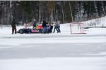 Red Bull on Ice