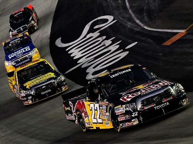 Scott Speed Bristol Trucks