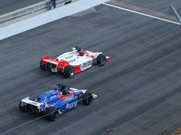 Sam Hornish Jun. Sam Hornish Jun.