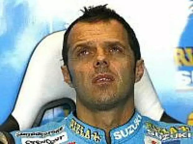 Loris Capirossi Titel-Bild zur News: Loris Capirossi