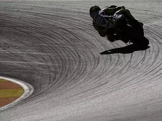 Valentino Rossi Titel-Bild zur News: Valentino Rossi