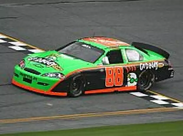 Titel-Bild zur News: Danica Patrick