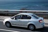 Bild zum Inhalt: Suzuki SX4 Limousine: neuer Look und neuer Motor
