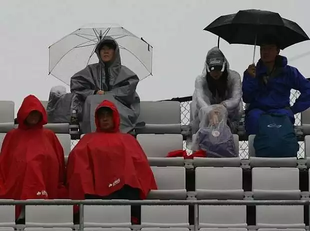 Fans in Suzuka Titel-Bild zur News: Fans in Suzuka