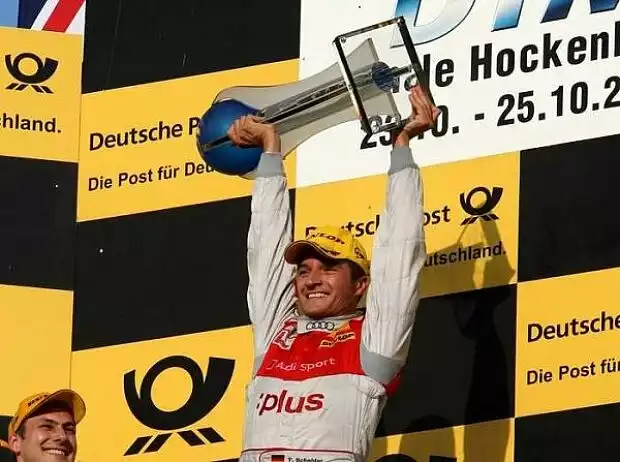 Titel-Bild zur News: Timo Scheider
