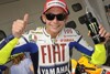 Bild zum Inhalt: Rossi: "Yamaha ist erste Option"