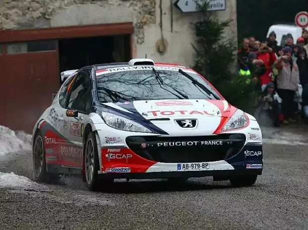 Sébastien Ogier Titel-Bild zur News: Sébastien Ogier