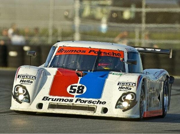 Titel-Bild zur News: Brumos Porsche David Donohue