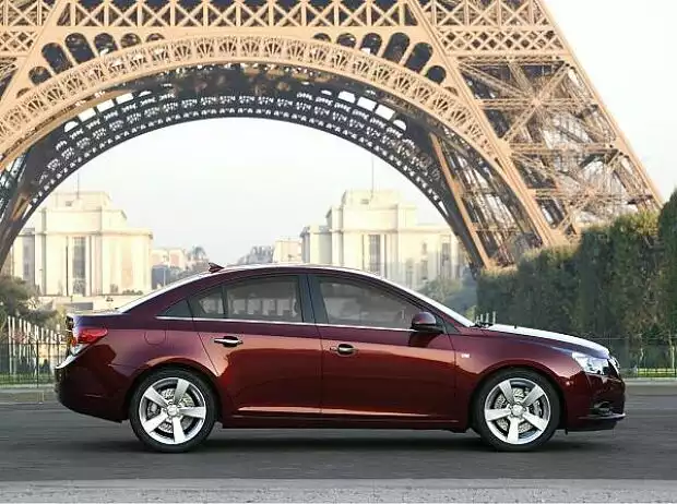 chevrolet Titel-Bild zur News: chevrolet