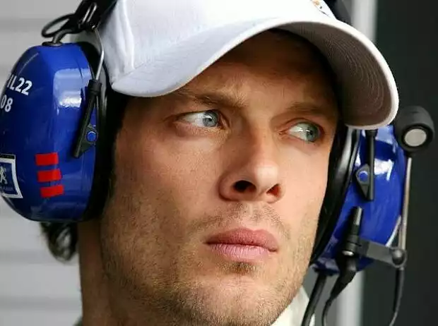 Alexander Wurz Titel-Bild zur News: Alexander Wurz