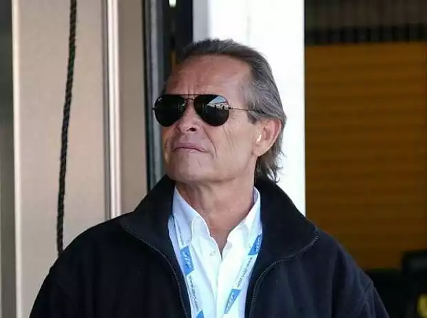 Jacky Ickx Titel-Bild zur News: Jacky Ickx
