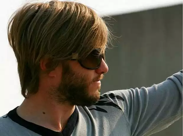 Nick Heidfeld Titel-Bild zur News: Nick Heidfeld