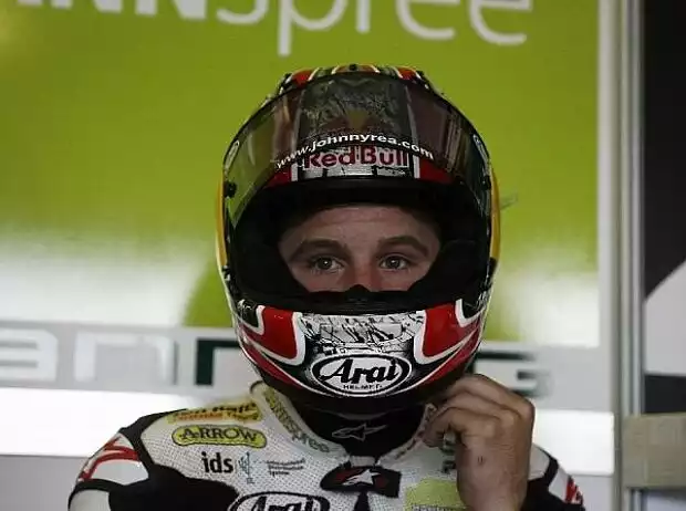 Jonathan Rea Titel-Bild zur News: Jonathan Rea
