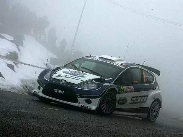 Mikko Hirvonen Titel-Bild zur News: Mikko Hirvonen