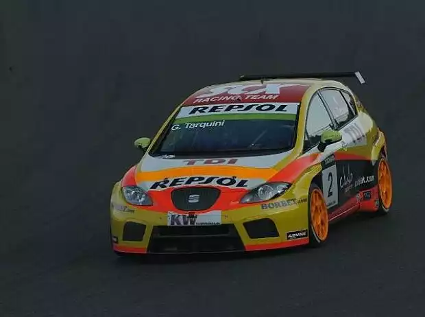 Gabriele Tarquini Titel-Bild zur News: Gabriele Tarquini