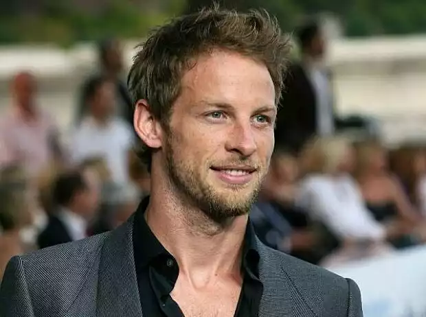 Jenson Button Titel-Bild zur News: Jenson Button