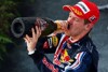 Bild zum Inhalt: Vettel: "Bier ist mir zu bitter"