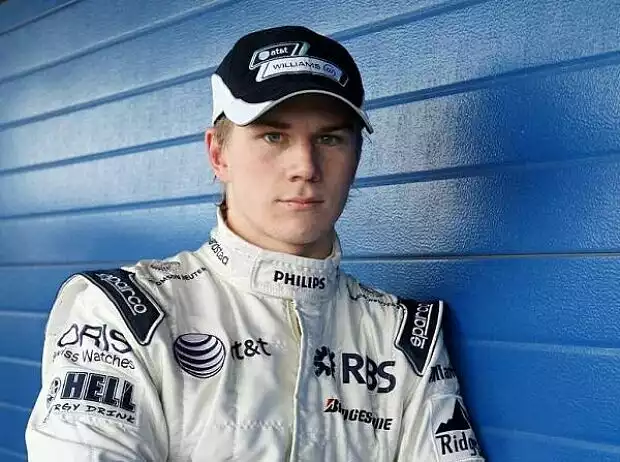 Titel-Bild zur News: Nico Hülkenberg