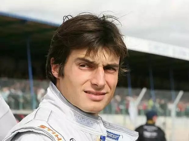 Bruno Spengler Titel-Bild zur News: Bruno Spengler