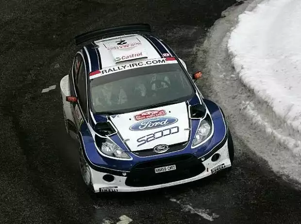 Titel-Bild zur News: Mikko Hirvonen