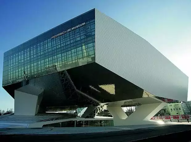 Porsche-Museum Titel-Bild zur News: Porsche-Museum