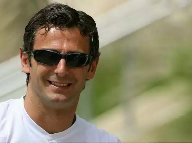 Titel-Bild zur News: Pedro de la Rosa