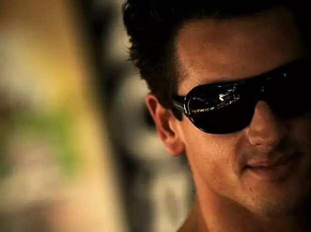 Titel-Bild zur News: Adrian Sutil