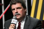 NASCAR-Präsident Mike Helton 