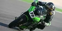 Bild zum Inhalt: Kawasaki: Noch viel Arbeit