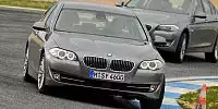 Bild zum Inhalt: Der neue BMW 530d: Dynamisch, kraftvoll und sparsam