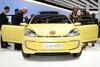 Bild zum Inhalt: VW: Dem Megathema "Elektrotraktion" widmen!