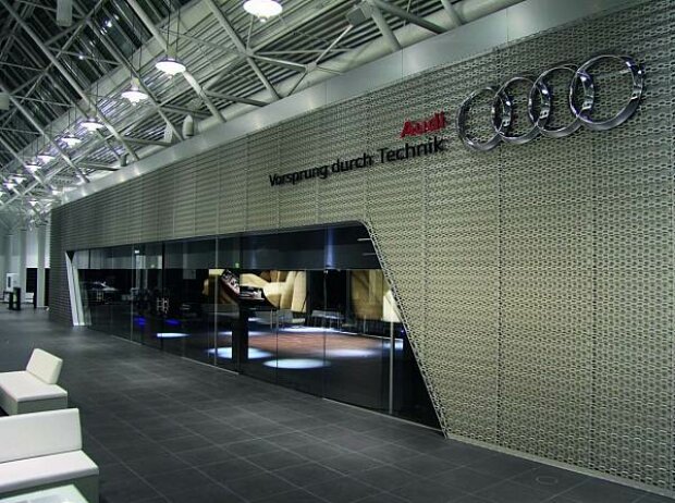 audi training online