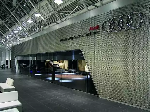audi Titel-Bild zur News: audi