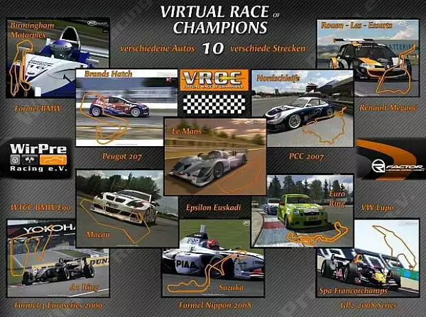 Online Racing Titel-Bild zur News: Online Racing