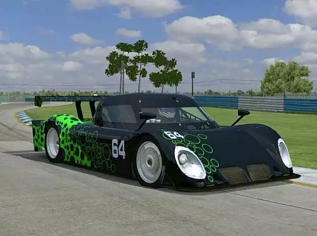 iRacing Titel-Bild zur News: iRacing